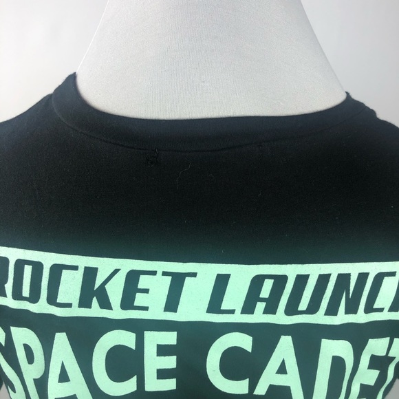Space Cadet Crop Top - Picture 5 of 6